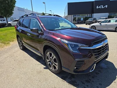 2024 Subaru Ascent