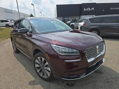 2020 Lincoln Corsair
