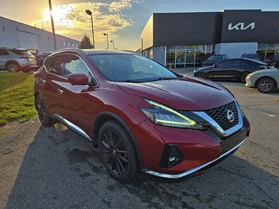 2019 Nissan Murano