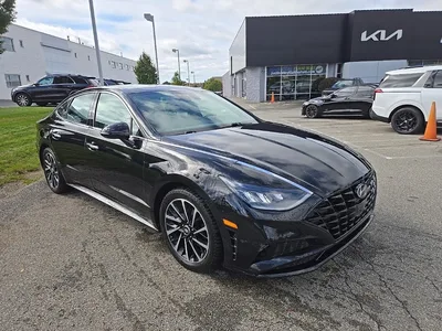 2020 Hyundai Sonata