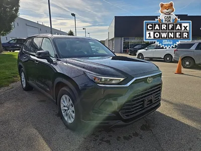 2024 Toyota Grand Highlander