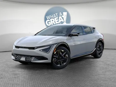 2026 Kia EV6