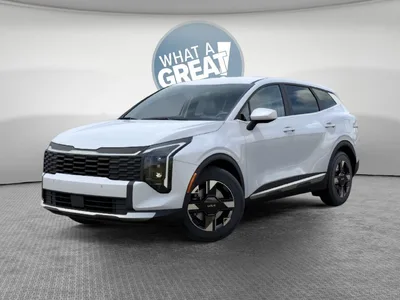 2027 Kia Sportage