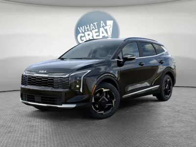 2027 Kia Sportage