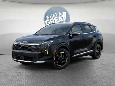 2027 Kia Sportage