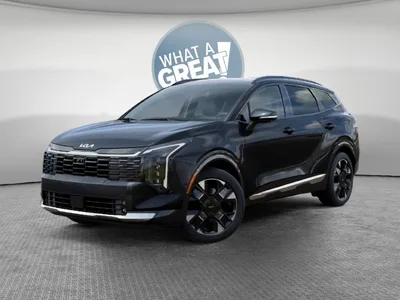 2027 Kia Sportage