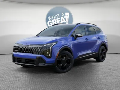 2027 Kia Sportage