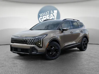 2027 Kia Sportage