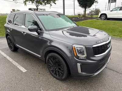 2022 Kia Telluride