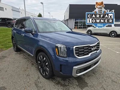 2023 Kia Telluride