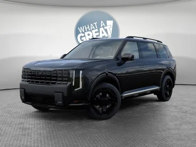 2027 Kia Telluride