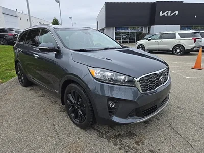 2020 Kia Sorento