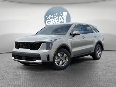 2026 Kia Sorento