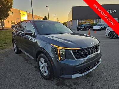 2024 Kia Sorento