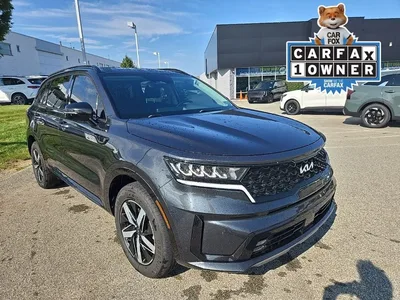 2022 Kia Sorento