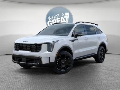 2026 Kia Sorento