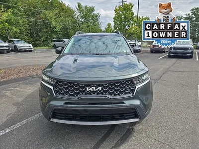 2023 Kia Sorento