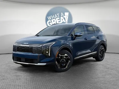 2027 Kia Sportage