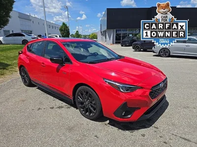 2024 Subaru Impreza