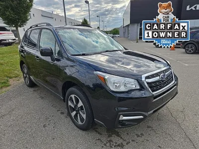 2018 Subaru Forester