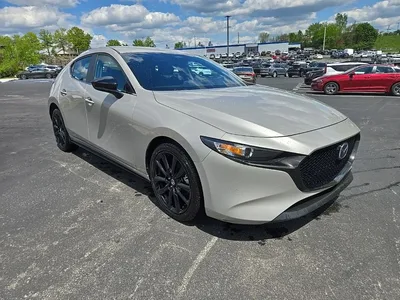 2024 Mazda Mazda3