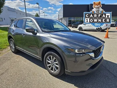 2022 Mazda CX-5
