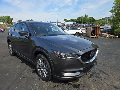 2021 Mazda CX-5