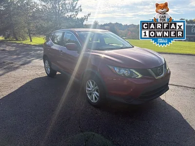 2019 Nissan Rogue Sport