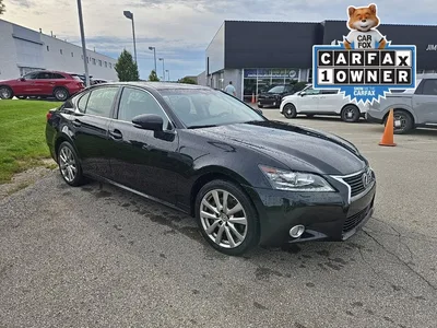 2014 Lexus GS