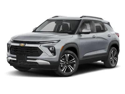 2024 Chevrolet TrailBlazer