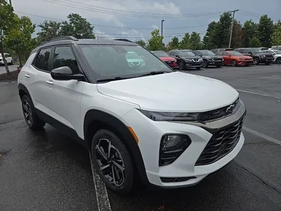 2023 Chevrolet TrailBlazer