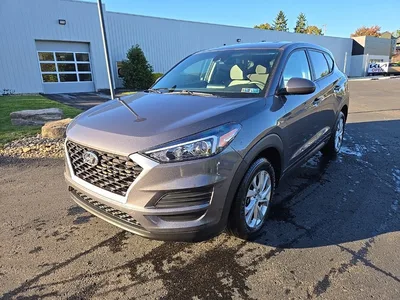 2021 Hyundai Tucson