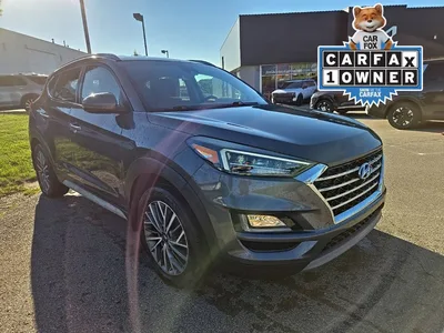2020 Hyundai Tucson
