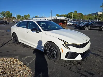 2026 Kia K5