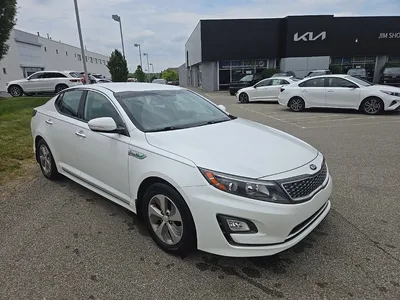 2015 Kia Optima