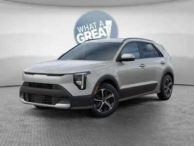 2027 Kia Niro
