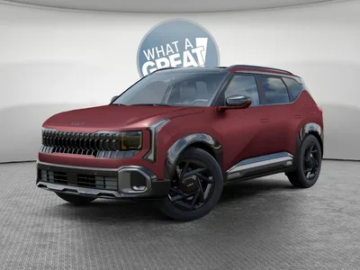 2027 Kia Seltos