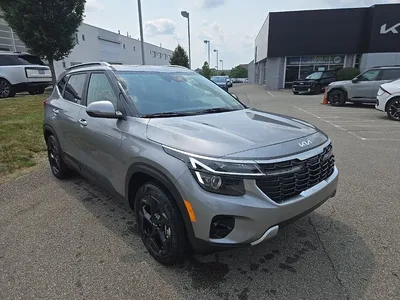 2026 Kia Seltos
