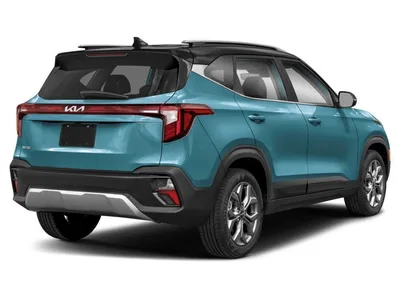 2026 Kia Seltos