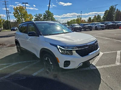 2026 Kia Seltos