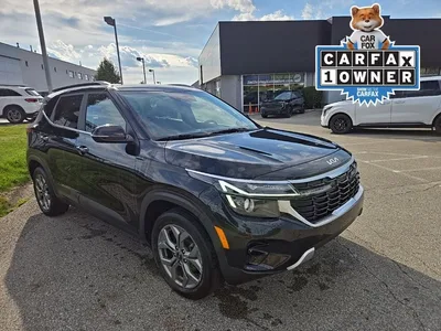 2024 Kia Seltos