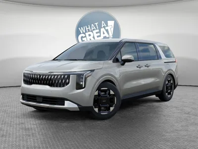 2027 Kia Carnival
