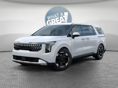 2026 Kia Carnival