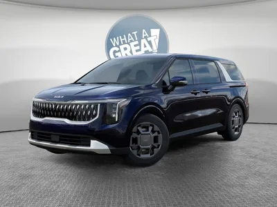 2027 Kia Carnival