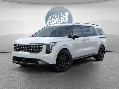 2027 Kia Carnival