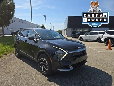 2023 Kia Sportage