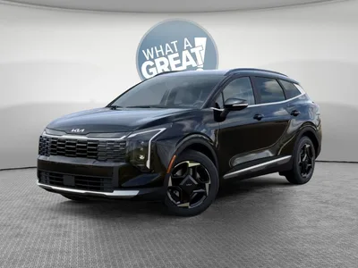 2027 Kia Sportage