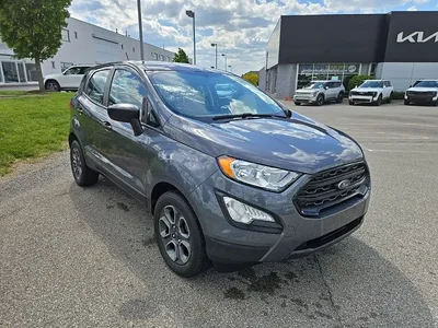 2021 Ford EcoSport