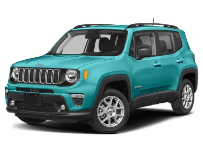2022 Jeep Renegade