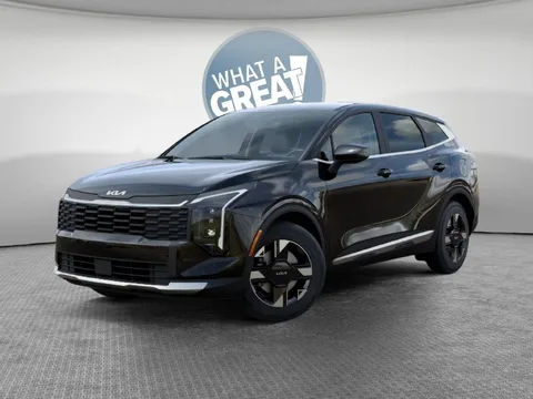 2027 Kia Sportage LX